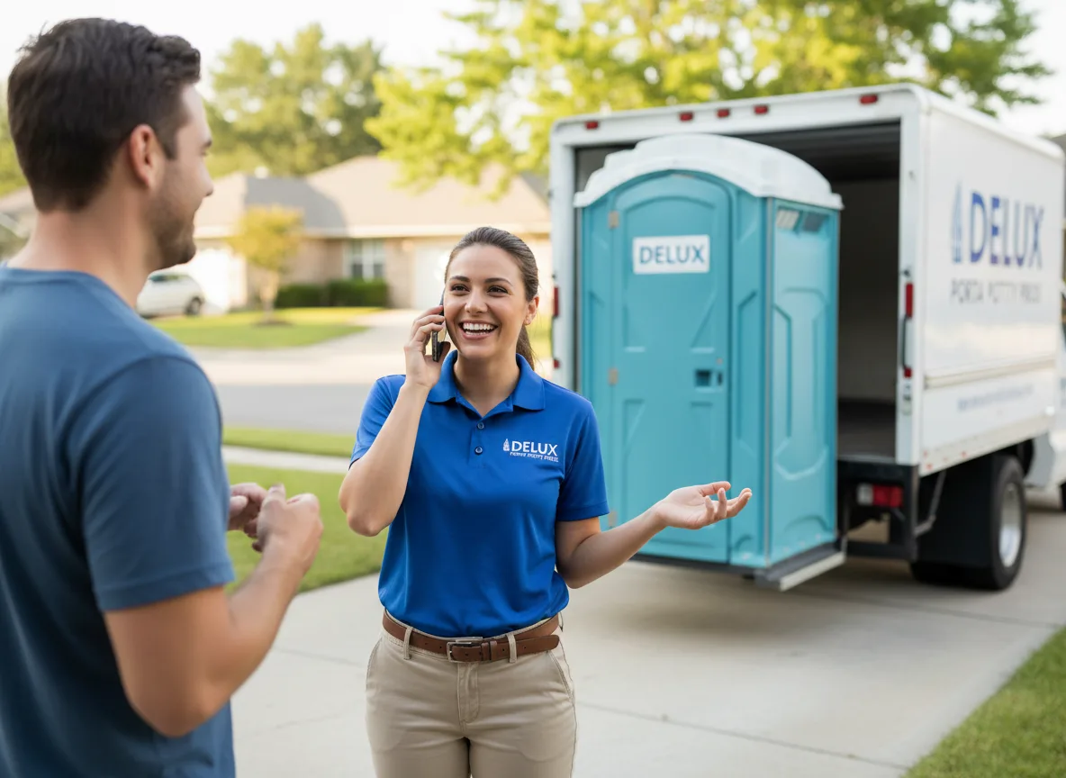 Long-Term Portable Toilet Rental Sweet Home, TX FAQs